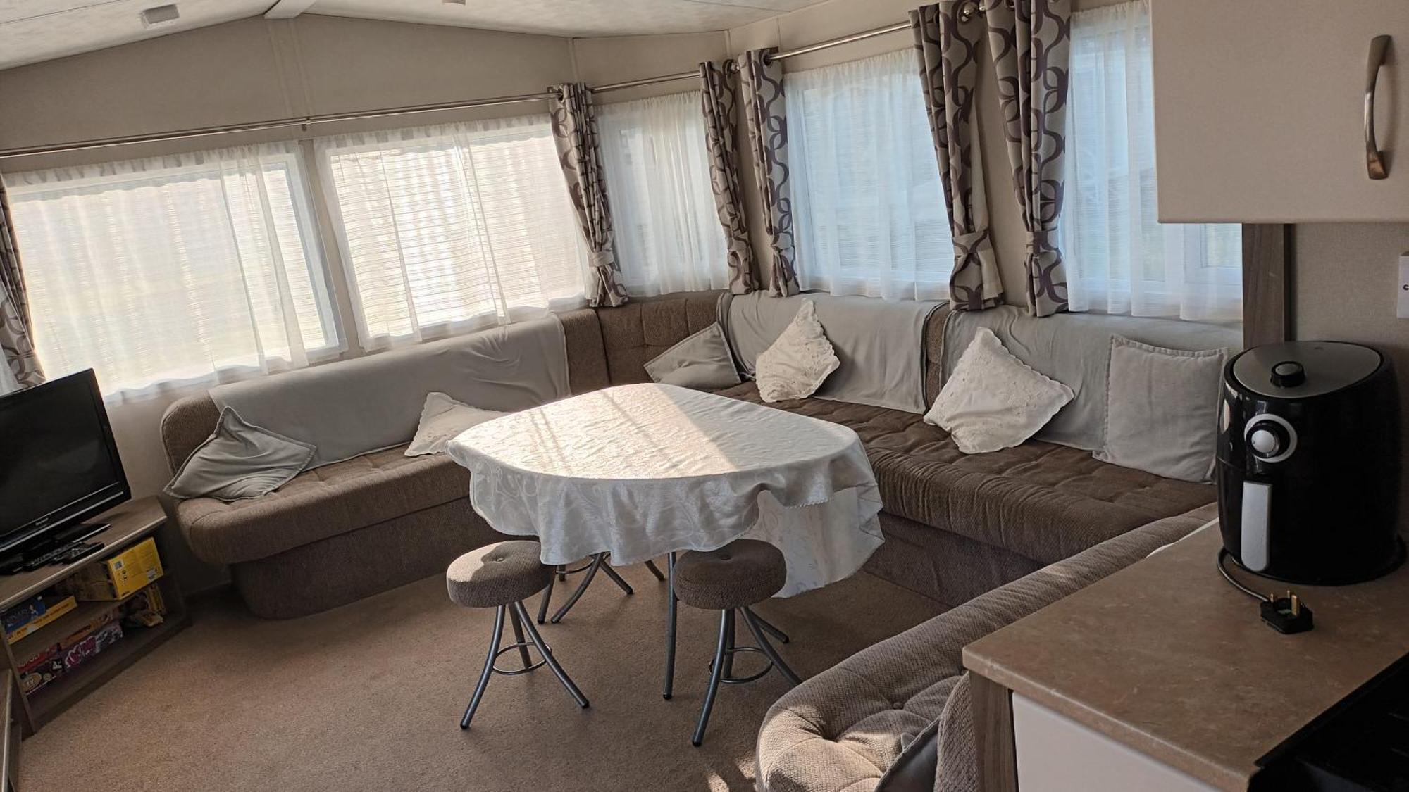 Hotel Butlins Minehead Caravan 120 River Cove Passes Included Exterior foto