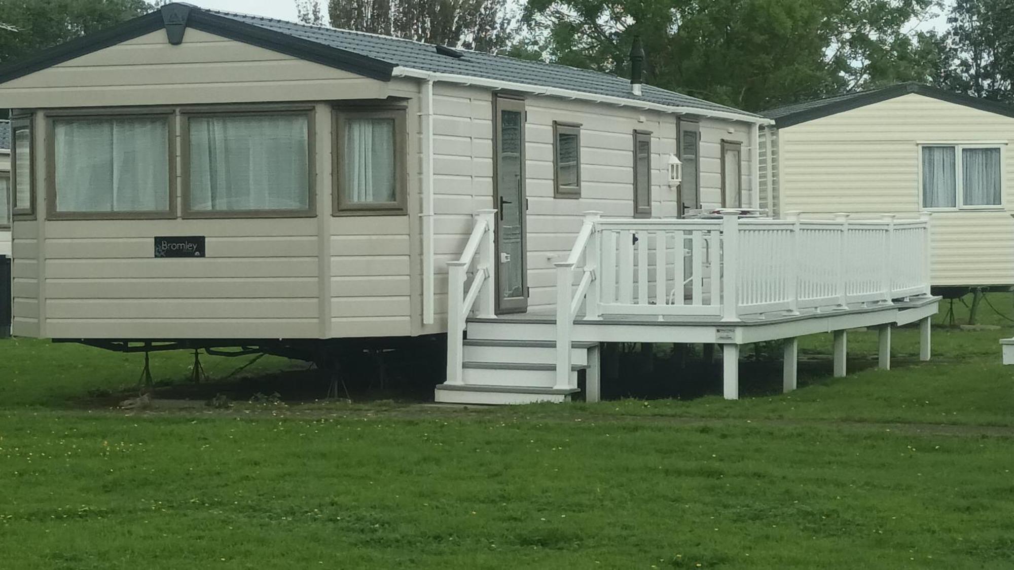 Hotel Butlins Minehead Caravan 120 River Cove Passes Included Exterior foto